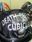 DEATH BEFORE CUBICLES - 2