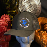 BLUE WORK HARDER SNAP BK