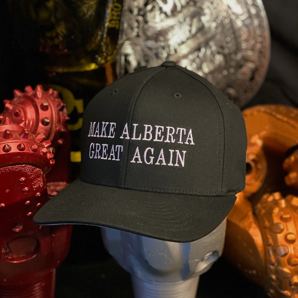 MAKE ALBERTA GREAT