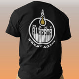 ALBERTA GREAT AGAIN F/B TEE
