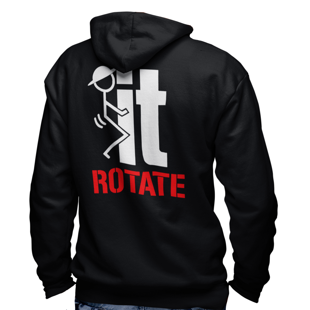 FCK IT ROTATE