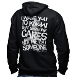 SOMEONE CARES