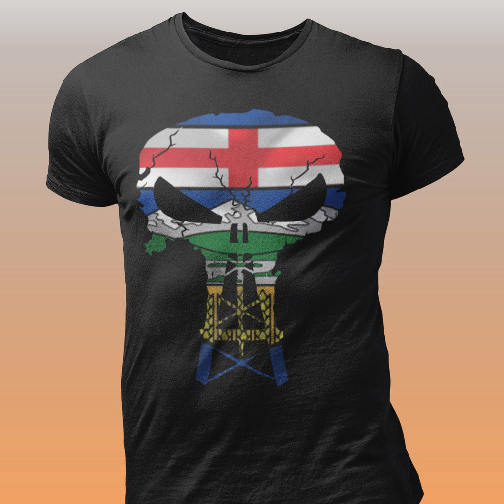 BERTA SIPHON FRONT TEE