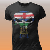 BERTA SIPHON FRONT TEE