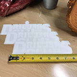 DC Stacked Truck Decal