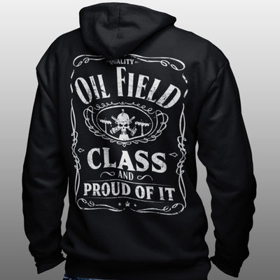 PROUD TO BE CLASS HOODIE
