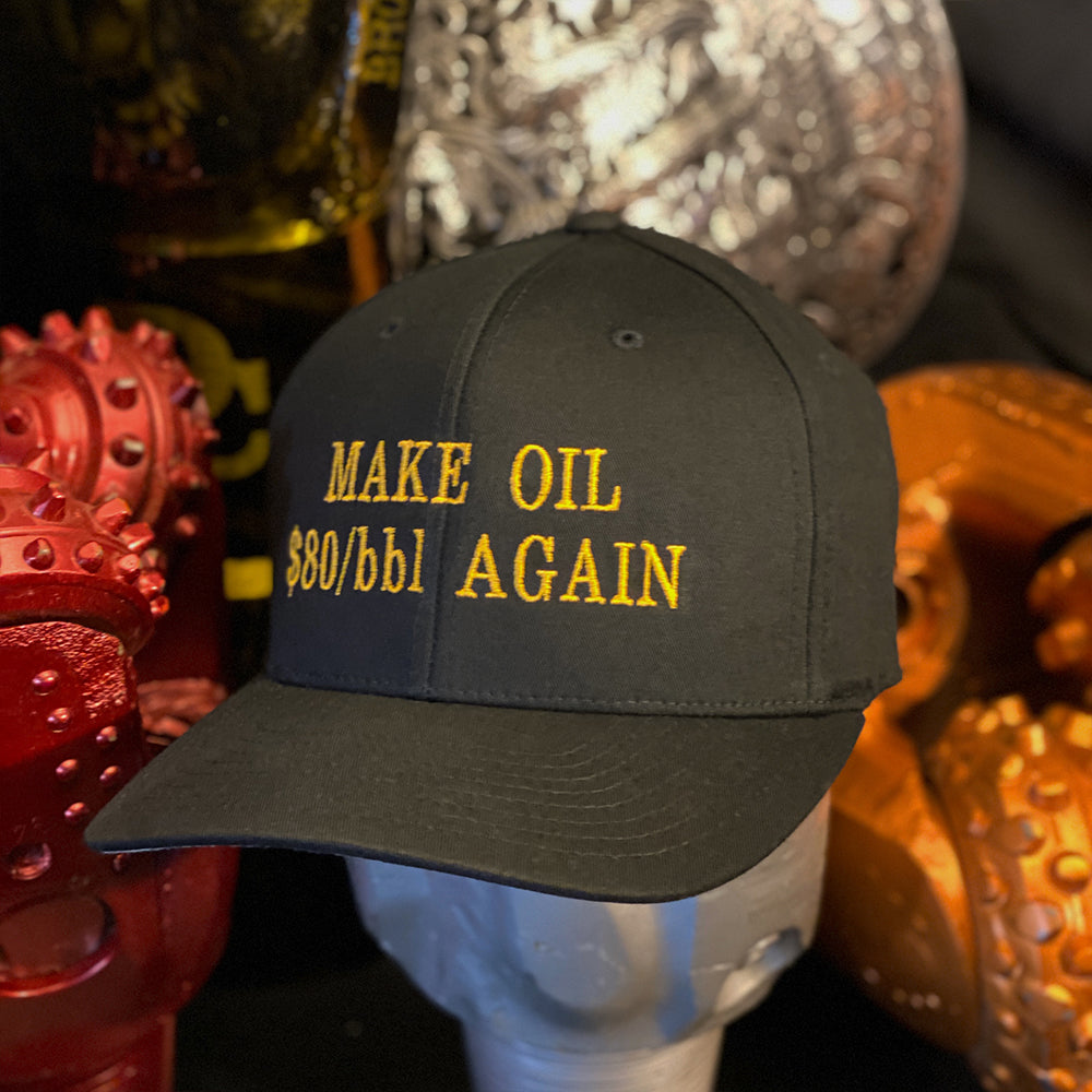 MAKE OIL GREAT AGAIN