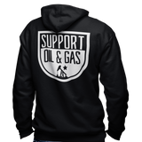 SUPPORT O&G HOODIE