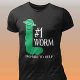 NUMBER ONE WORM TEE