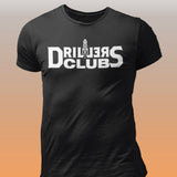 DRILLERS CLUB FULL FRONT TEE