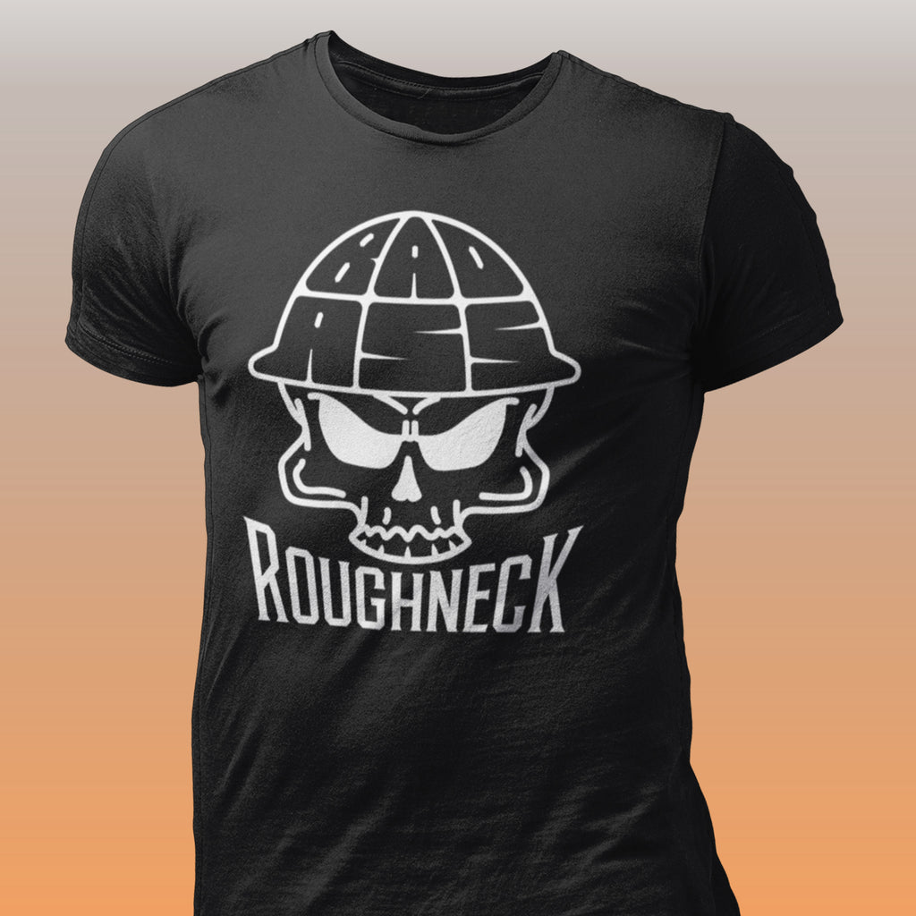 BAD A$$ ROUGHNECK TEE